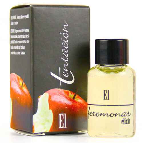 TENTACION - ELISIR DI FEROMONI PER LUI - Secretroomsexyshop