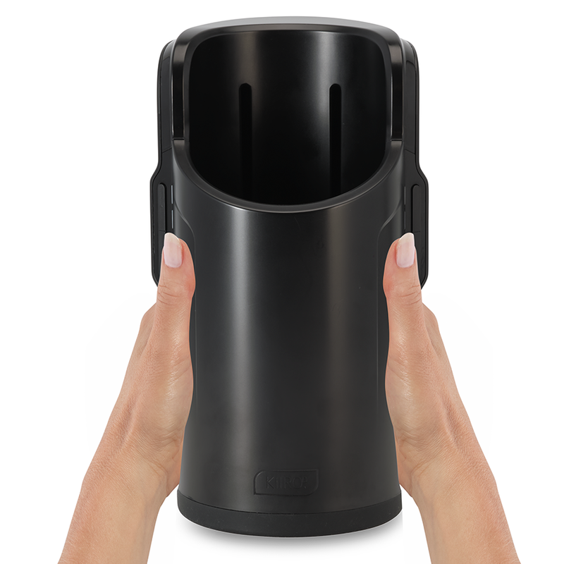 KIIROO - MASTURBATEUR INTERACTIF KEON STROKER NON INCLUS