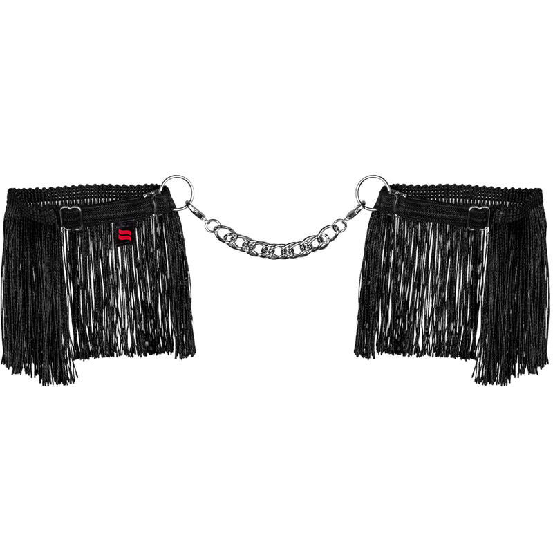 OBSESSIVE - SHERILA HANDCUFFS ONE SIZE - 4