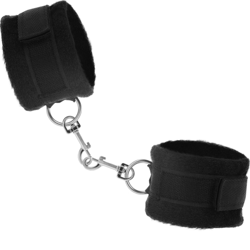 INTENSE - FETISH EROTIC PLAYSET 2 WITH HANDCUFFS, BLIND MASK AND TICKLER - 7