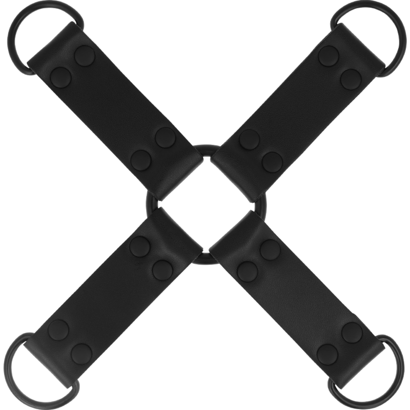 INTENSE - FETISH HOG TIE - 5