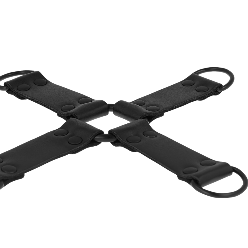 INTENSE - FETISH HOG TIE - 3