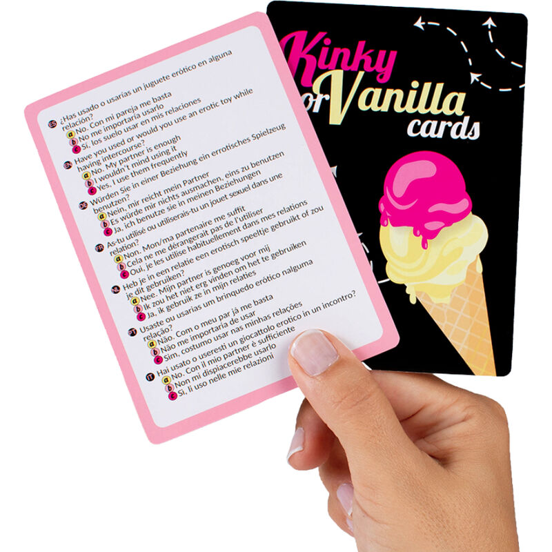 SECRETPLAY - GAME KINKY OR VANILLA /ES/EN/FR/DE/IT/PT/NL/ - 4