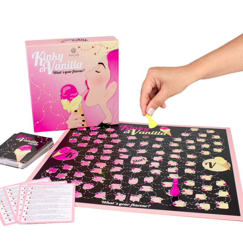 SECRETPLAY - GAME KINKY OR VANILLA /ES/EN/FR/DE/IT/PT/NL/ - 3