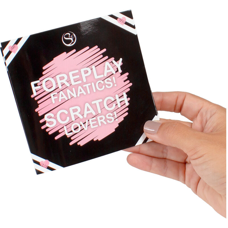 SECRETPLAY - FOREPLAY FANATICS SCRATCH LOVERS /ES/EN/FR/DE/IT/PT/NL/PL/ - 3