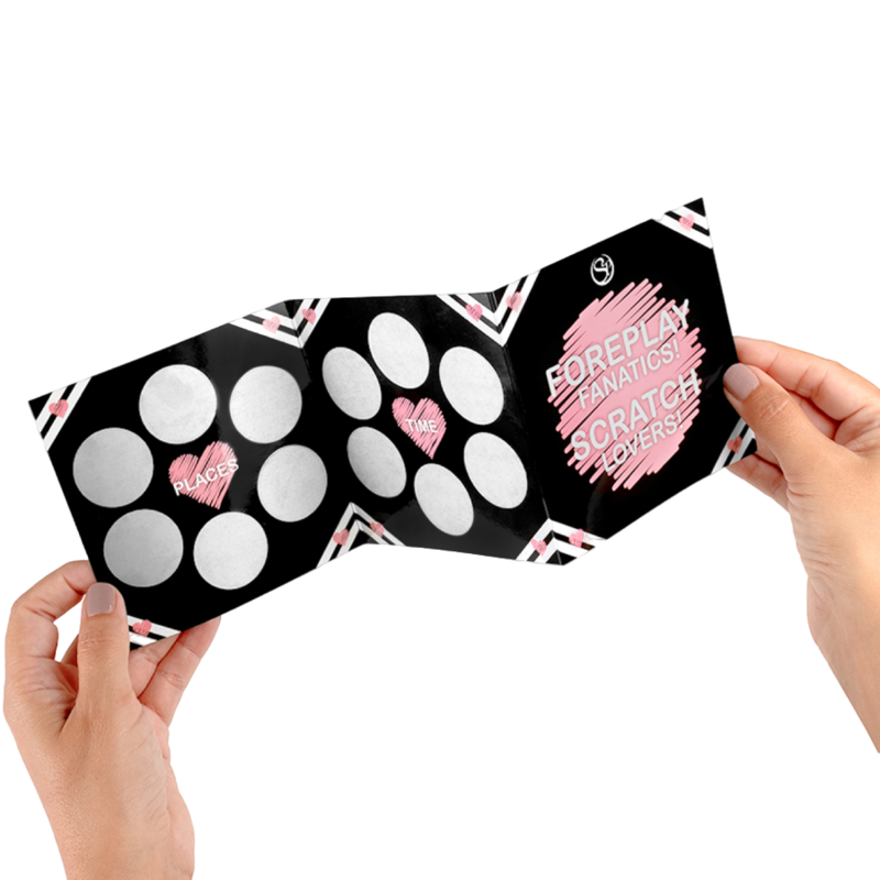 SECRETPLAY - FOREPLAY FANATICS SCRATCH LOVERS /ES/EN/FR/DE/IT/PT/NL/PL/ - 2