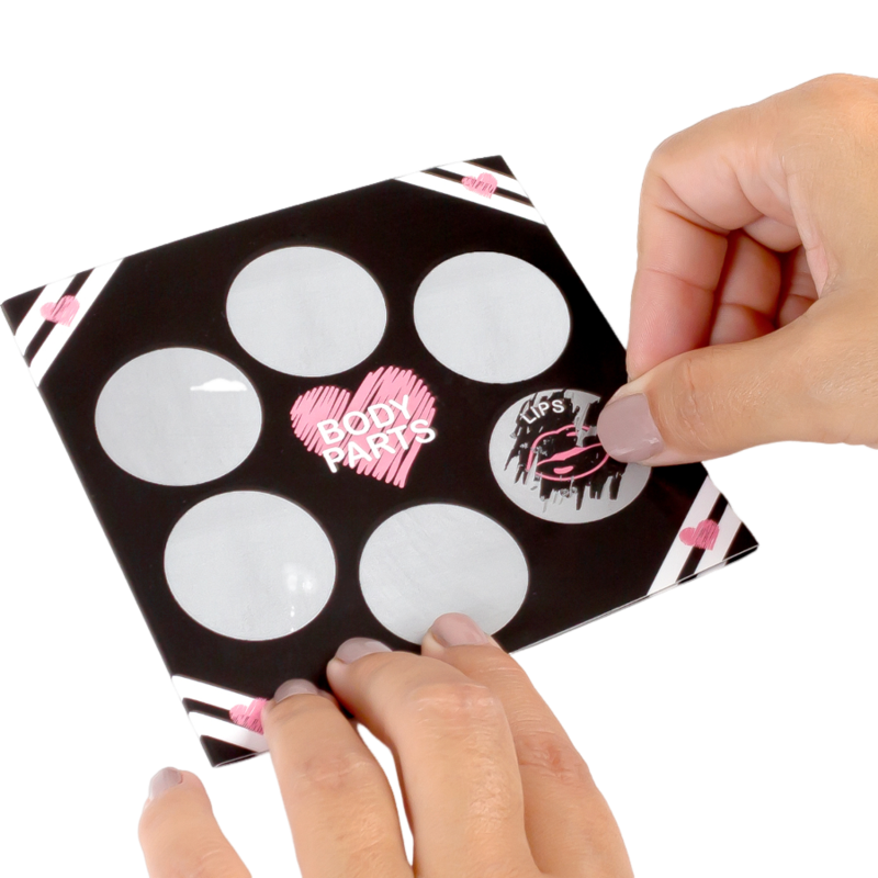 SECRETPLAY - FOREPLAY FANATICS SCRATCH LOVERS /ES/EN/FR/DE/IT/PT/NL/PL/ - 1