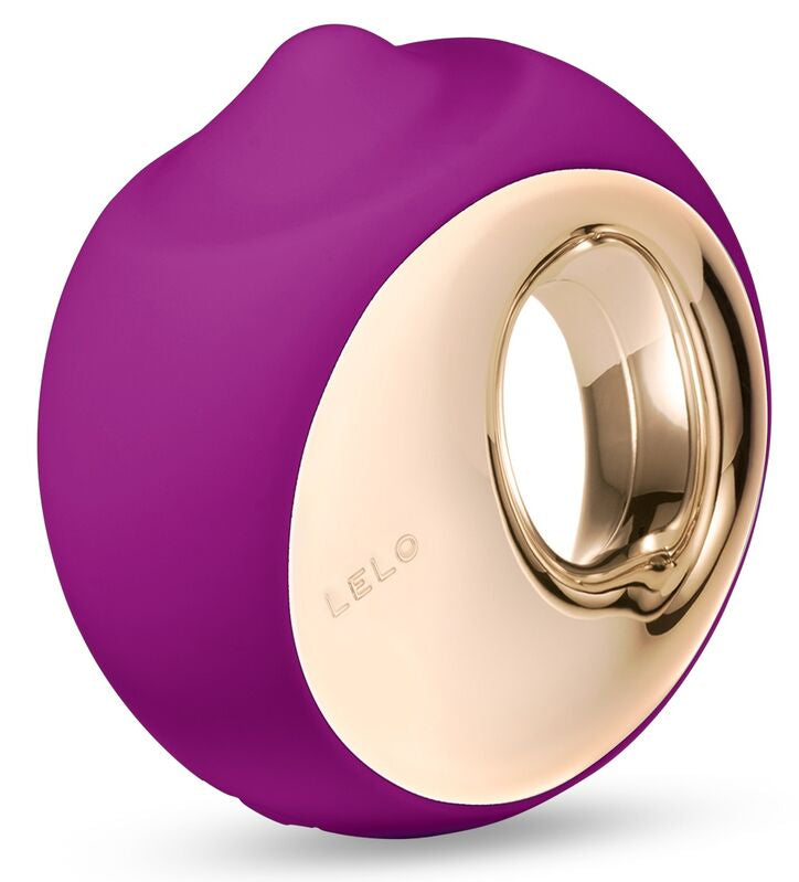 LELO - ORA 3 LILAC ORAL SEX STIMULATOR - 4