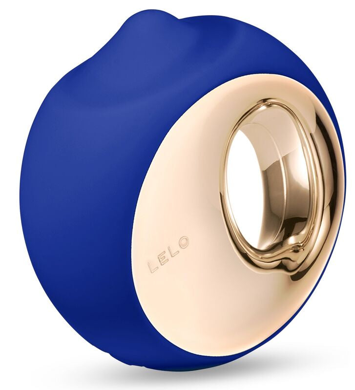 LELO - ORA 3 ORAL SEX STIMULATOR MIDNIGHT BLUE - 4