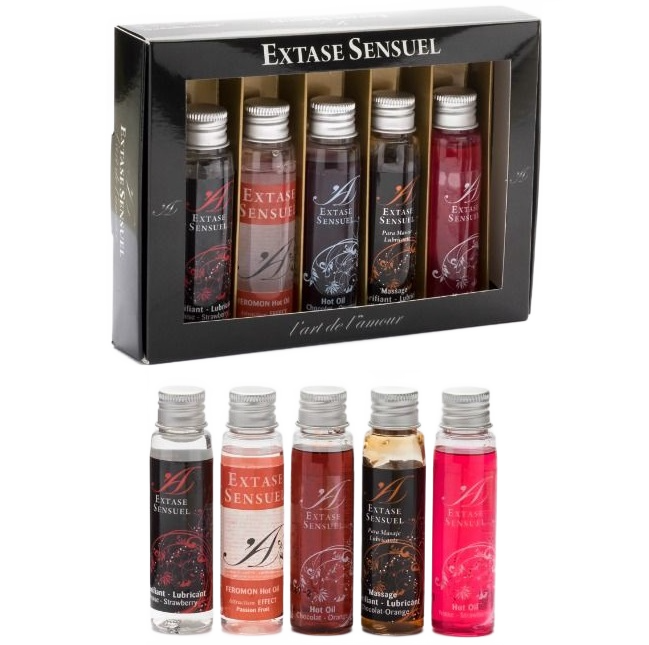 EXTASE SENSUAL - TRICK OR TREAT CHEST - 1