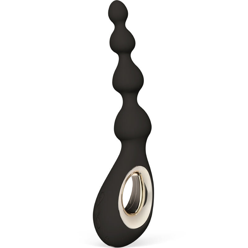 LELO - SORAYA BEADS BLACK ANAL MASSAGER - BLACK - 11