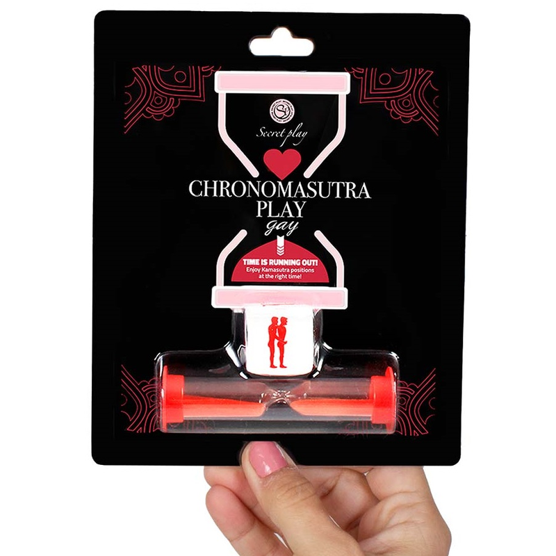 SECRETPLAY - CHRONOMASUTRA PLAY GAY - 2
