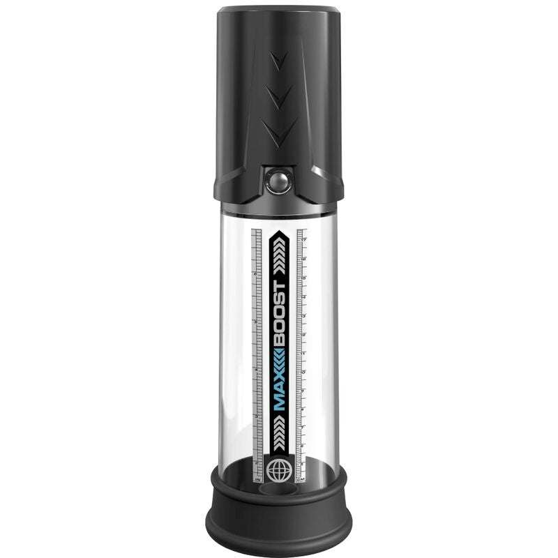 PUMP WORX - MAX BOOST BLACK - 6