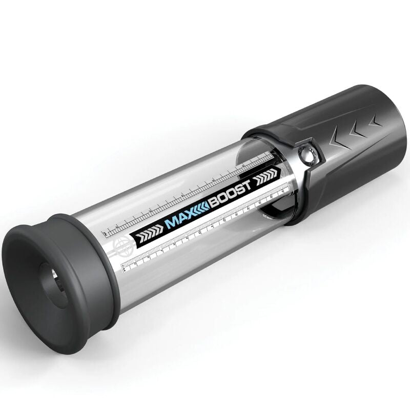 PUMP WORX - MAX BOOST BLACK - 4