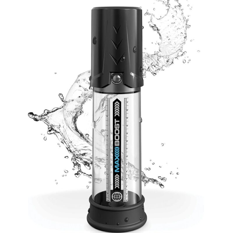 PUMP WORX - MAX BOOST BLACK - 3
