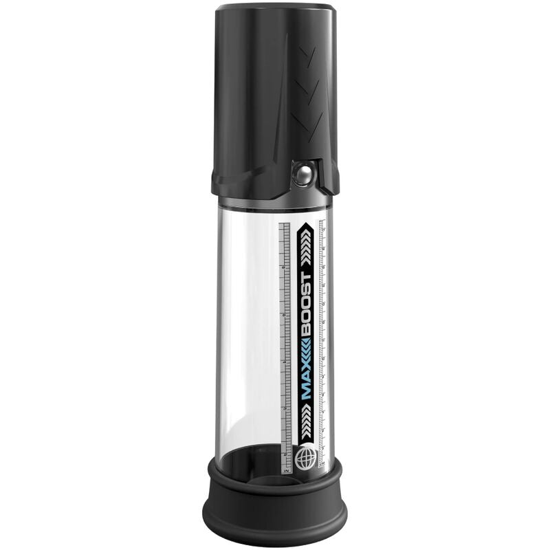 PUMP WORX - MAX BOOST BLACK - 5