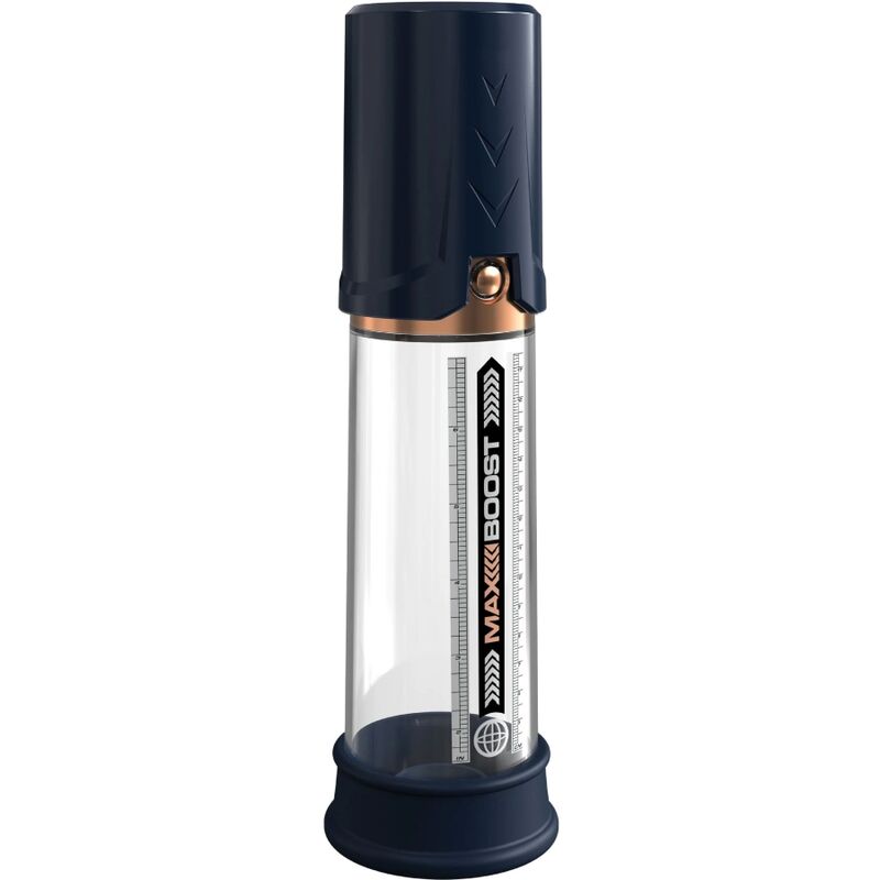 PUMP WORX - MAX BOOST BLUE - 4