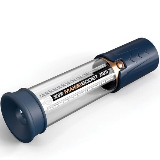 POMPE WORX - MAX BOOST BLEU