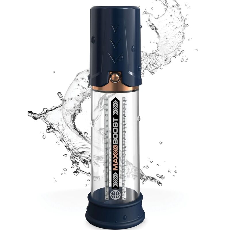 PUMP WORX - MAX BOOST BLUE - 1