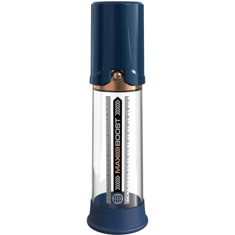 PUMP WORX - MAX BOOST BLUE - 6