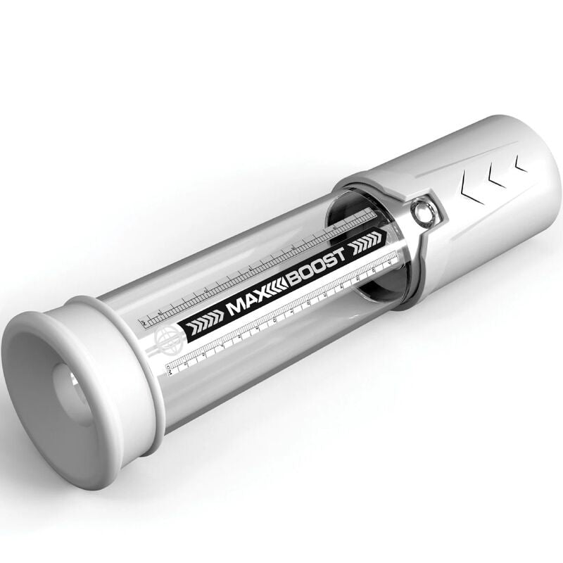 PUMP WORX - MAX BOOST WHITE - 3