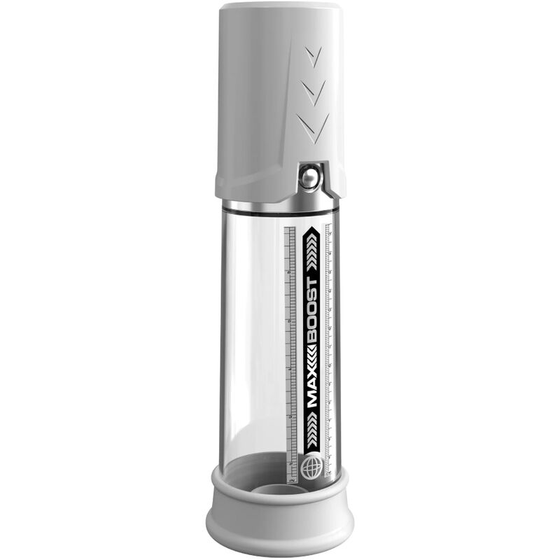 PUMP WORX - MAX BOOST WHITE - 2