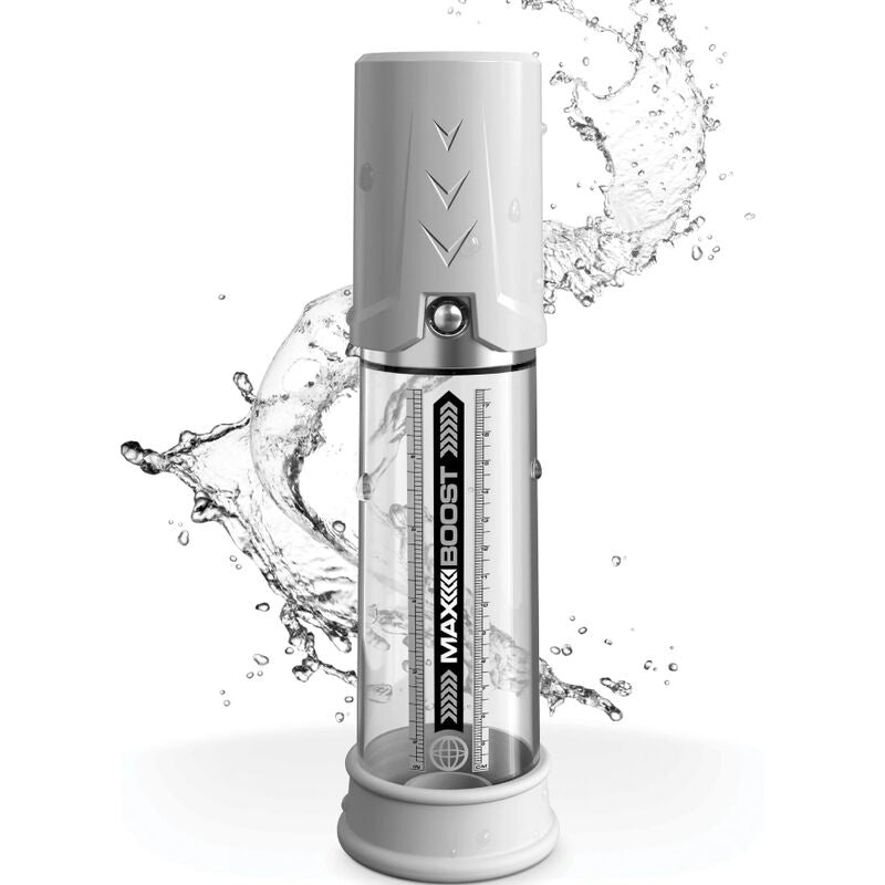 PUMP WORX - MAX BOOST WHITE - 4