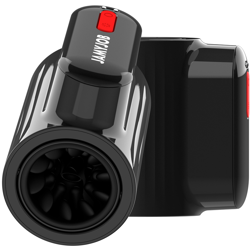 JAMYJOB - VORTEX THRUSTING AND 360 ROTATE TECH TURBO MODE MASTURBATOR - 5