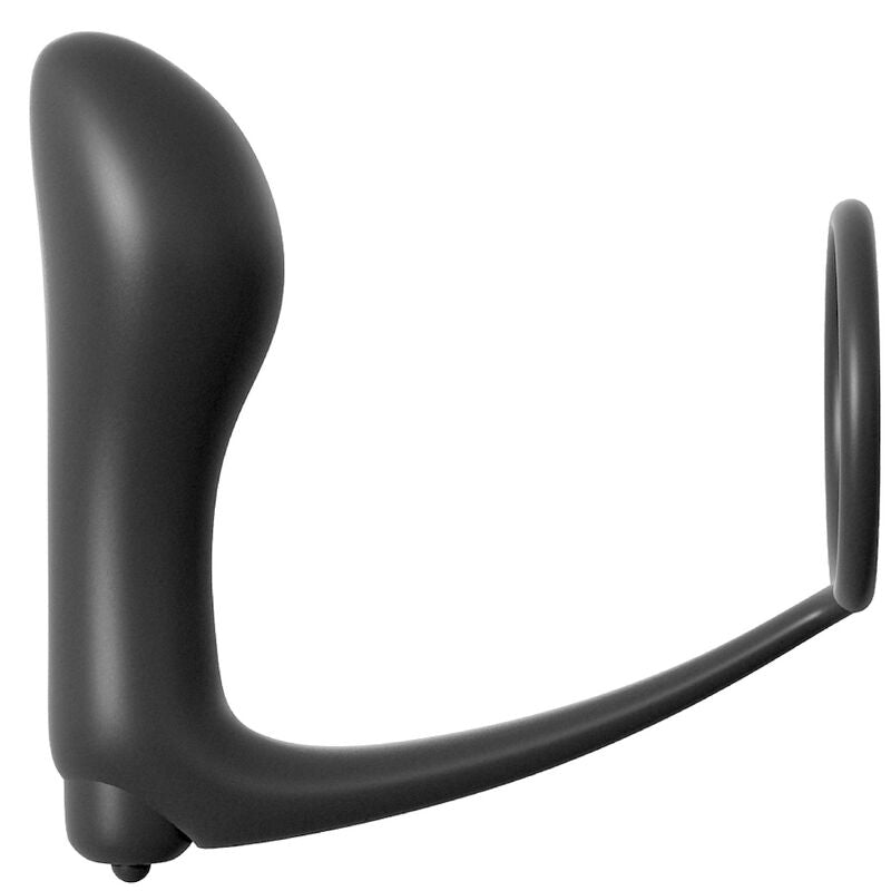 ANAL FANTASY ELITE COLLECTION - PLUG VIBRATOR COCKRING ASS-GASM