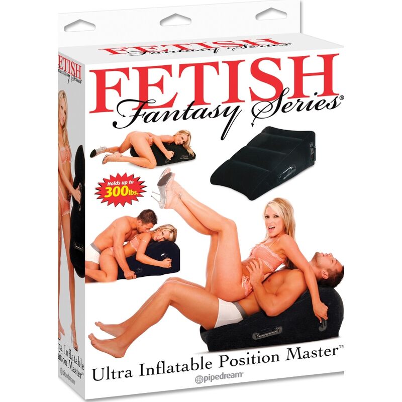 FETISH FANTASY SERIES - ULTRA INFLATABLE POSITION MASTER - 2