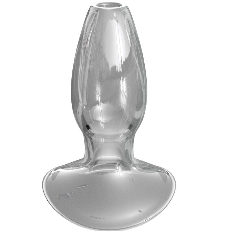 ANAL FANTASY ELITE COLLECTION - ANAL GAPER DILATOR FOR BEGINNERS CRYSTAL SIZE S - 4