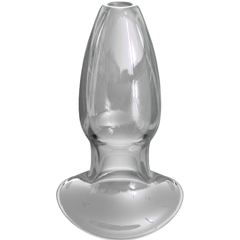 ANAL FANTASY ELITE COLLECTION - ANAL GAPER CRYSTAL DILATOR SIZE M - 3