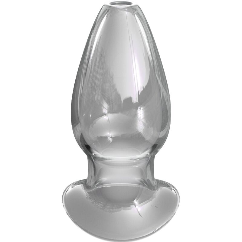 ANAL FANTASY ELITE COLLECTION - ANAL GAPER CRYSTAL DILATOR SIZE L - 1
