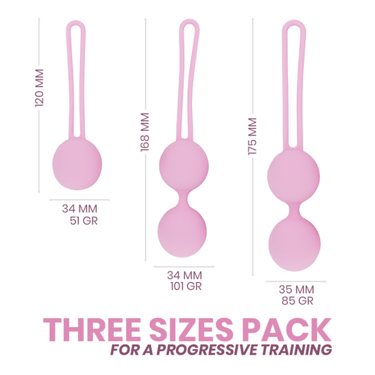 INTIMICHIC - PELVIS HEALTH II RIABILITAZIONE DEL PAVIMENTO PELVICO - Secretroomsexyshop