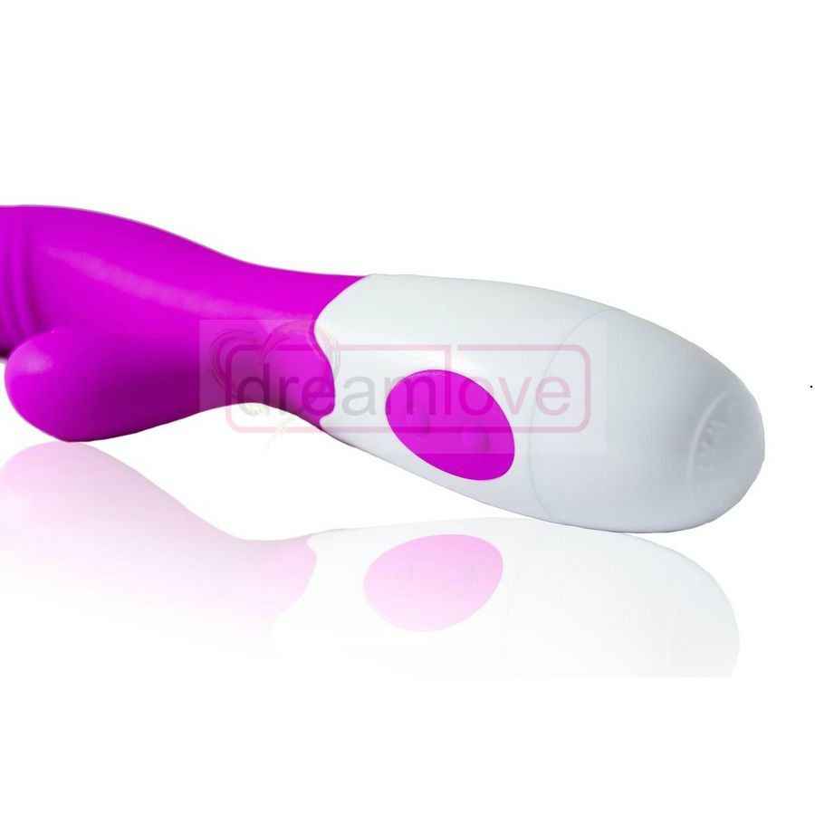 PRETTY LOVE - FLIRTAZIONE VIBRATORE SNAPPY - Secretroomsexyshop