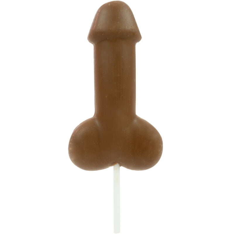 SPENCER & FLEETWOOD - MILK CHOCOLATE PENIS LOLLIPOP - 3