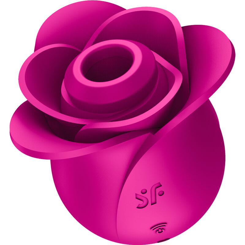 SATISFYER - AIR PULSE PRO 2 MODERN BLOSSOM VIBRATOR - 8