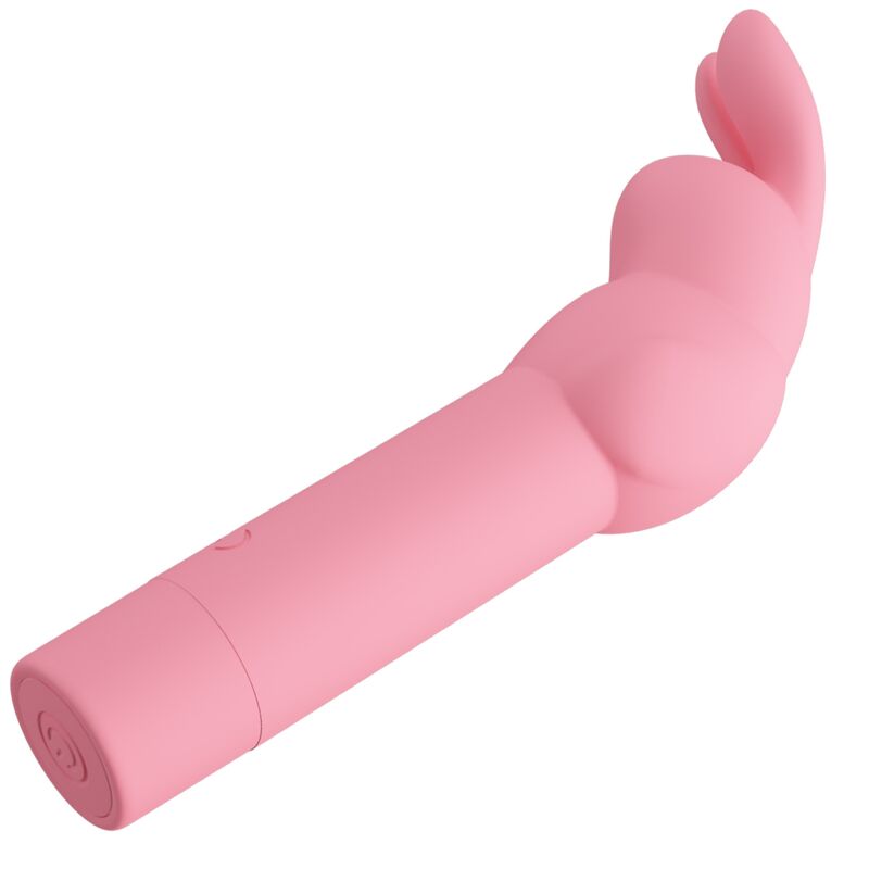 PRETTY LOVE - GERARDO PINK RABBIT SILICONE VIBRATOR - 6