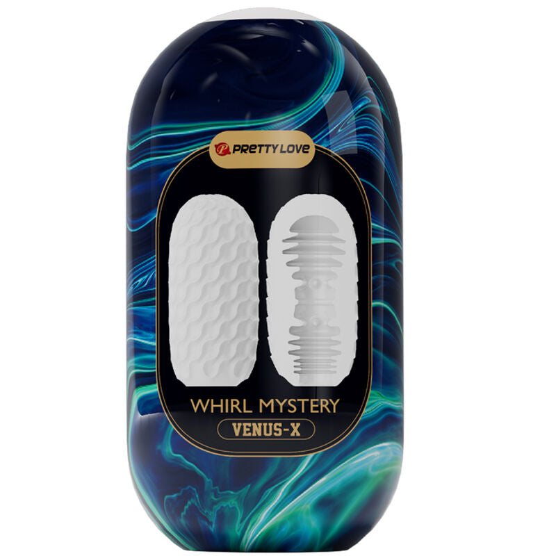 PRETTY LOVE - WHIRL MYSTERY VENUS MASTURBATOR EGG - 5
