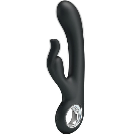 PRETTY LOVE - CARINA VIBRATOR CLITORIS AND G-SPOT STIMULATOR - 1