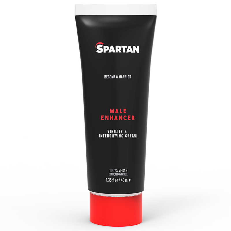 SPARTAN - COUPLE GEL VIRILITY AND INSENSIFYING 100% VEGAN CREAM - 3