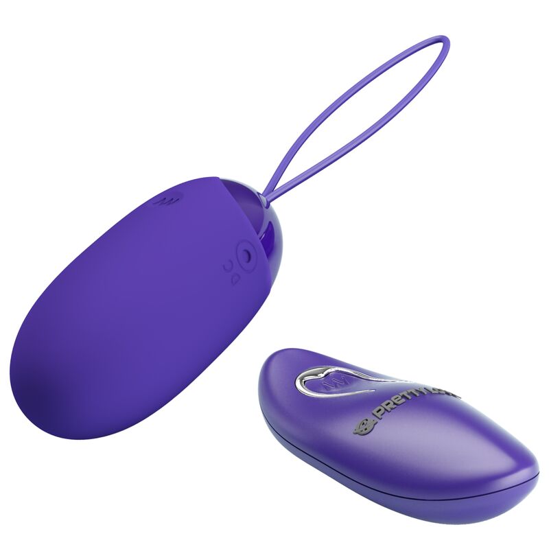 PRETTY LOVE - BERGER YOUTH VIOLATING EGG REMOTE CONTROL VIOLET - 7