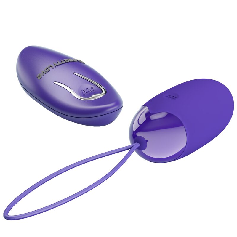 PRETTY LOVE - BERGER YOUTH VIOLATING EGG REMOTE CONTROL VIOLET - 5