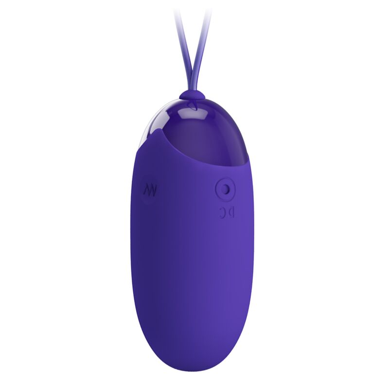PRETTY LOVE - BERGER YOUTH VIOLATING EGG REMOTE CONTROL VIOLET - 4