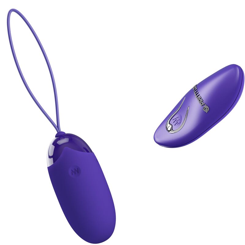 PRETTY LOVE - BERGER YOUTH VIOLATING EGG REMOTE CONTROL VIOLET - 3
