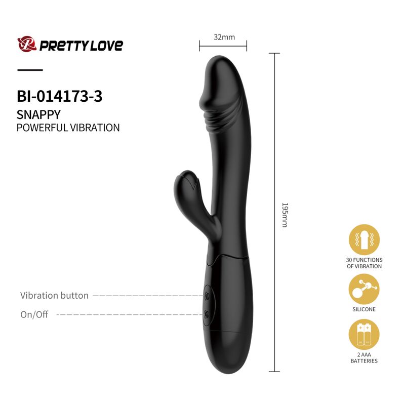 PRETTY LOVE - PRODUCT KIT FOR COUPLES - 7