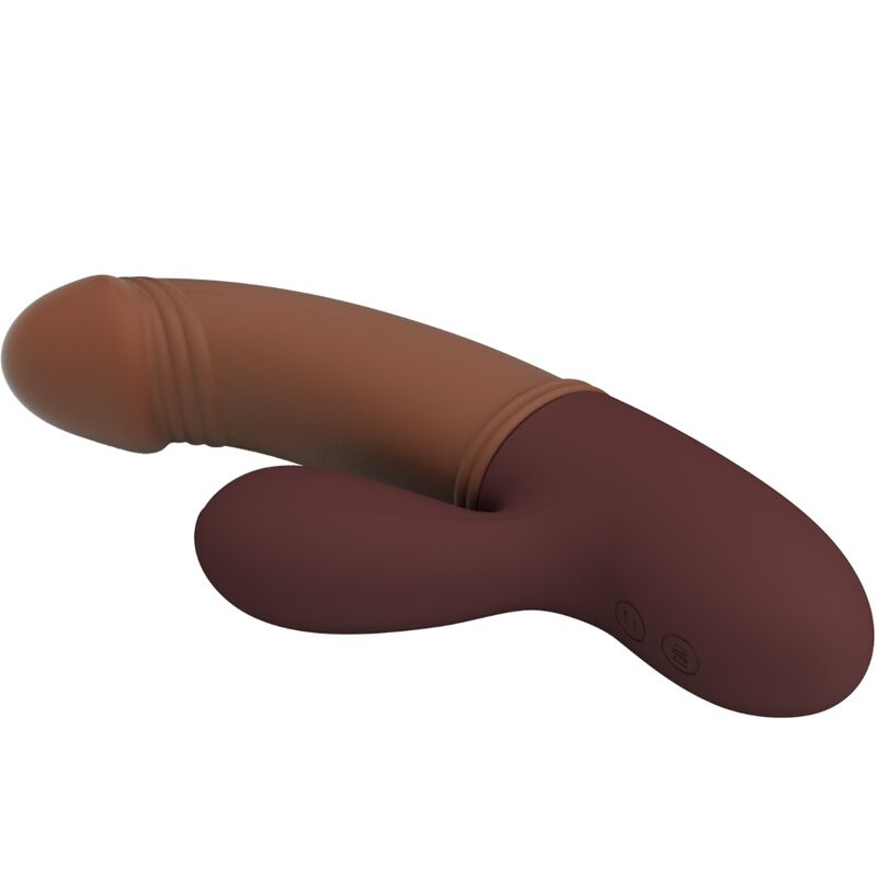 PRETTY LOVE - KANE VIBRATING GE-SPOT SUCKER