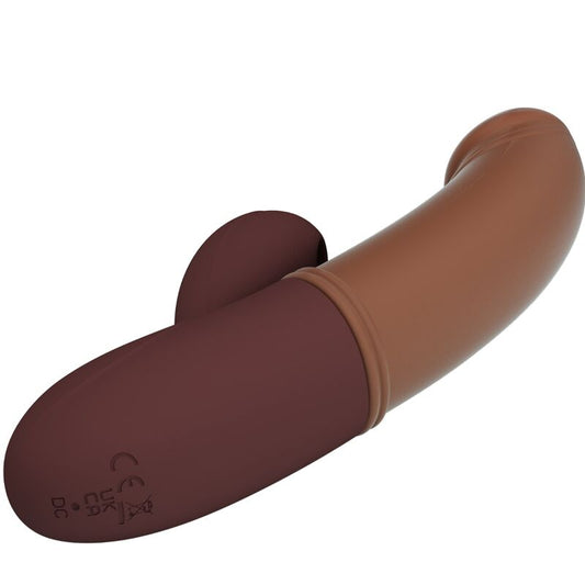 PRETTY LOVE - KANE VIBRATING GE-SPOT SUCKER
