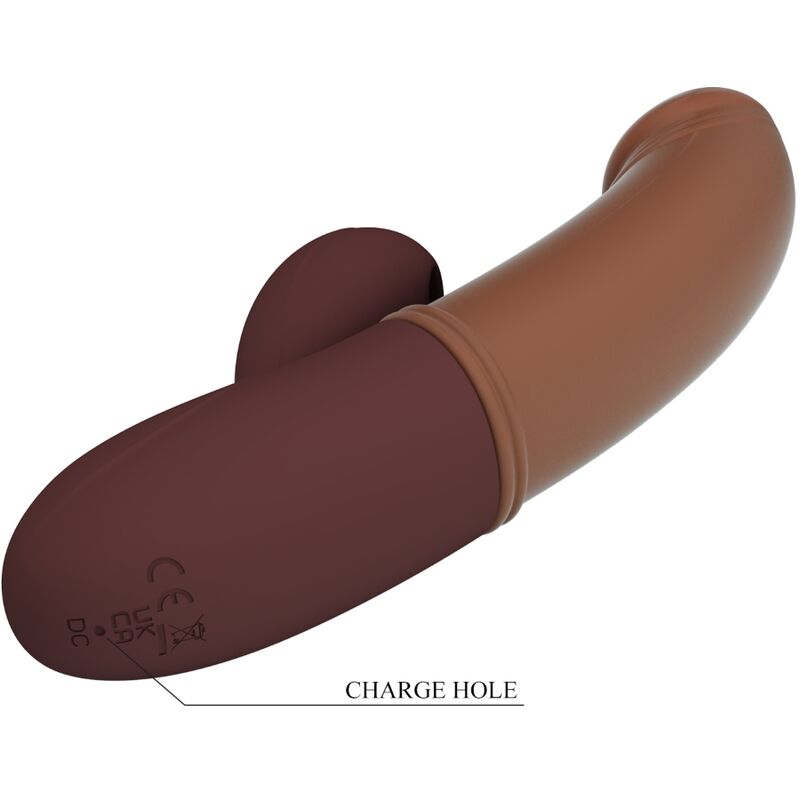 PRETTY LOVE - KANE VIBRATING GE-SPOT SUCKER