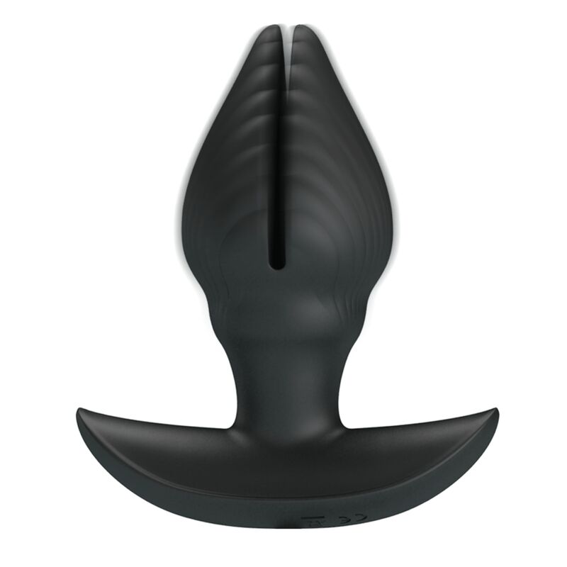 PRETTY LOVE - INFLATABLE & RECHARGEABLE ANAL PLUG - 1